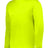 Augusta Sportswear C2 LONG SLEEVE TEE 510400 SAFETY YELLOW S