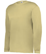 Augusta Sportswear C2 LONG SLEEVE TEE 510400 VEGAS GOLD S