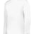 Augusta Sportswear C2 LONG SLEEVE TEE 510400 WHITE S