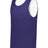 Augusta Sportswear C2 MESH REVERSIBLE BASKETBALL JERSEY 572900 PURPLE/WHITE (BA) S