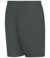 Augusta Sportswear C2 MESH SHORT 9" 510900 GRAPHITE (BA) S