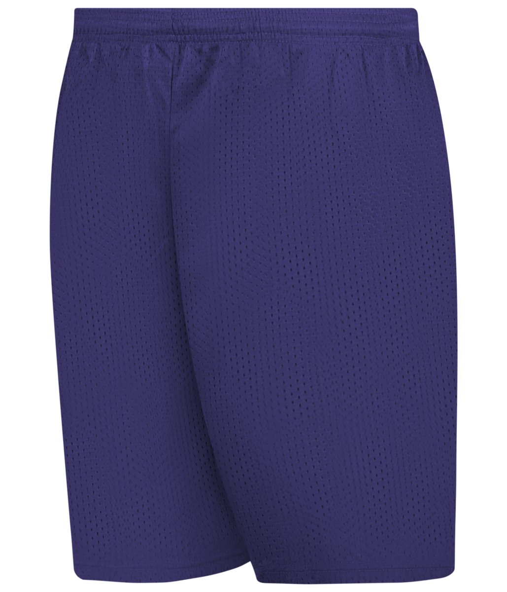 Augusta Sportswear C2 MESH SHORT 9" 510900 PURPLE (BA) S