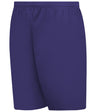 Augusta Sportswear C2 MESH SHORT 9" 510900 PURPLE (BA) S
