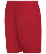 Augusta Sportswear C2 MESH SHORT 9" 510900 RED (BA) S