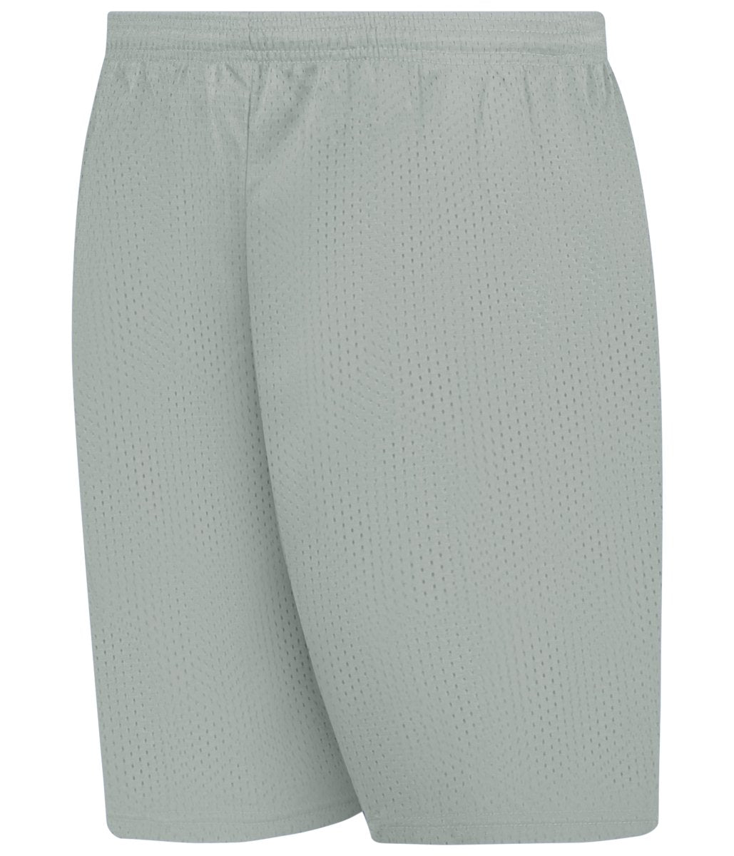 Augusta Sportswear C2 MESH SHORT 9" 510900 SILVER (BA) S