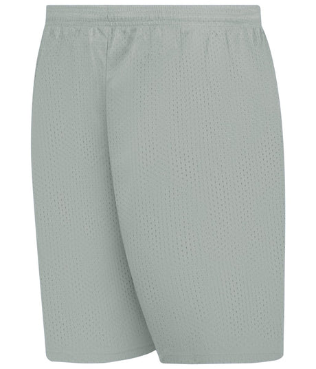 Augusta Sportswear C2 MESH SHORT 9" 510900 SILVER (BA) S