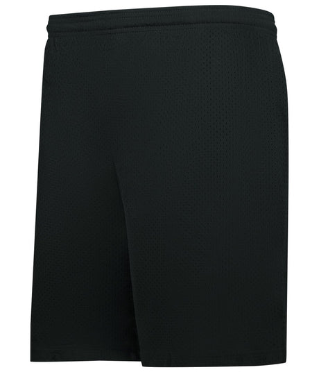 Augusta Sportswear C2 MESH SHORTS 7 - inch 510700 BLACK S
