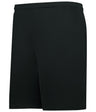 Augusta Sportswear C2 MESH SHORTS 7 - inch 510700 BLACK S