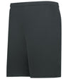 Augusta Sportswear C2 MESH SHORTS 7 - inch 510700 GRAPHITE (BA) S