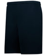 Augusta Sportswear C2 MESH SHORTS 7 - inch 510700 NAVY (BA) S