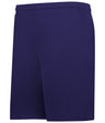 Augusta Sportswear C2 MESH SHORTS 7 - inch 510700 PURPLE (BA) S
