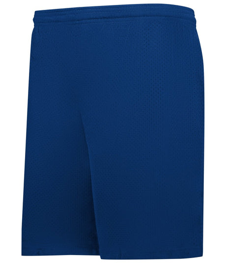 Augusta Sportswear C2 MESH SHORTS 7 - inch 510700 ROYAL (BA) S