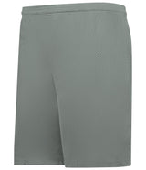 Augusta Sportswear C2 MESH SHORTS 7 - inch 510700 SILVER (BA) S