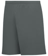 Augusta Sportswear C2 PERFORMANCE 7" SHORT 512700 GRAPHITE (BA) S