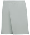 Augusta Sportswear C2 PERFORMANCE 7" SHORT 512700 SILVER (BA) S