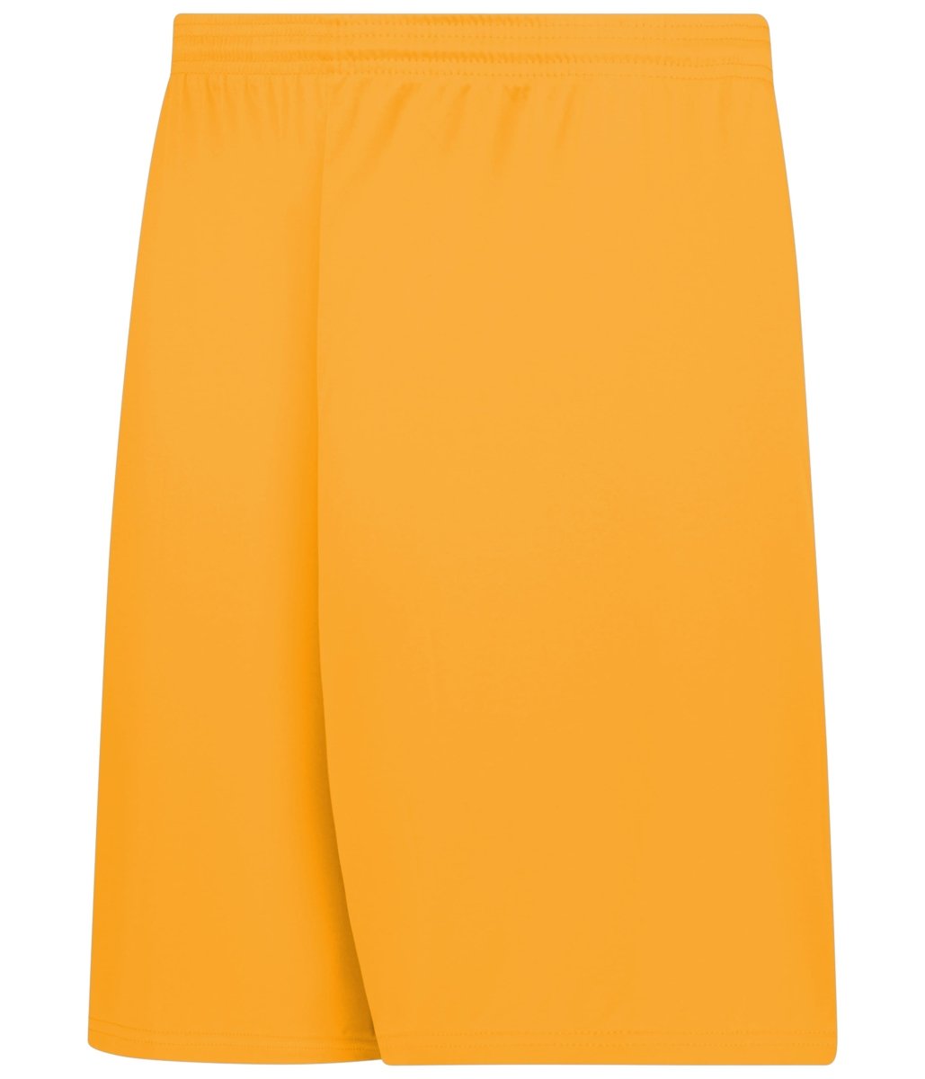 Augusta Sportswear C2 PERFORMANCE 9" SHORT 512900 GOLD S