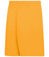 Augusta Sportswear C2 PERFORMANCE 9" SHORT 512900 GOLD S