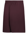 Augusta Sportswear C2 PERFORMANCE 9" SHORT 512900 MAROON (BA) S