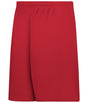 Augusta Sportswear C2 PERFORMANCE 9" SHORT 512900 RED (BA) S
