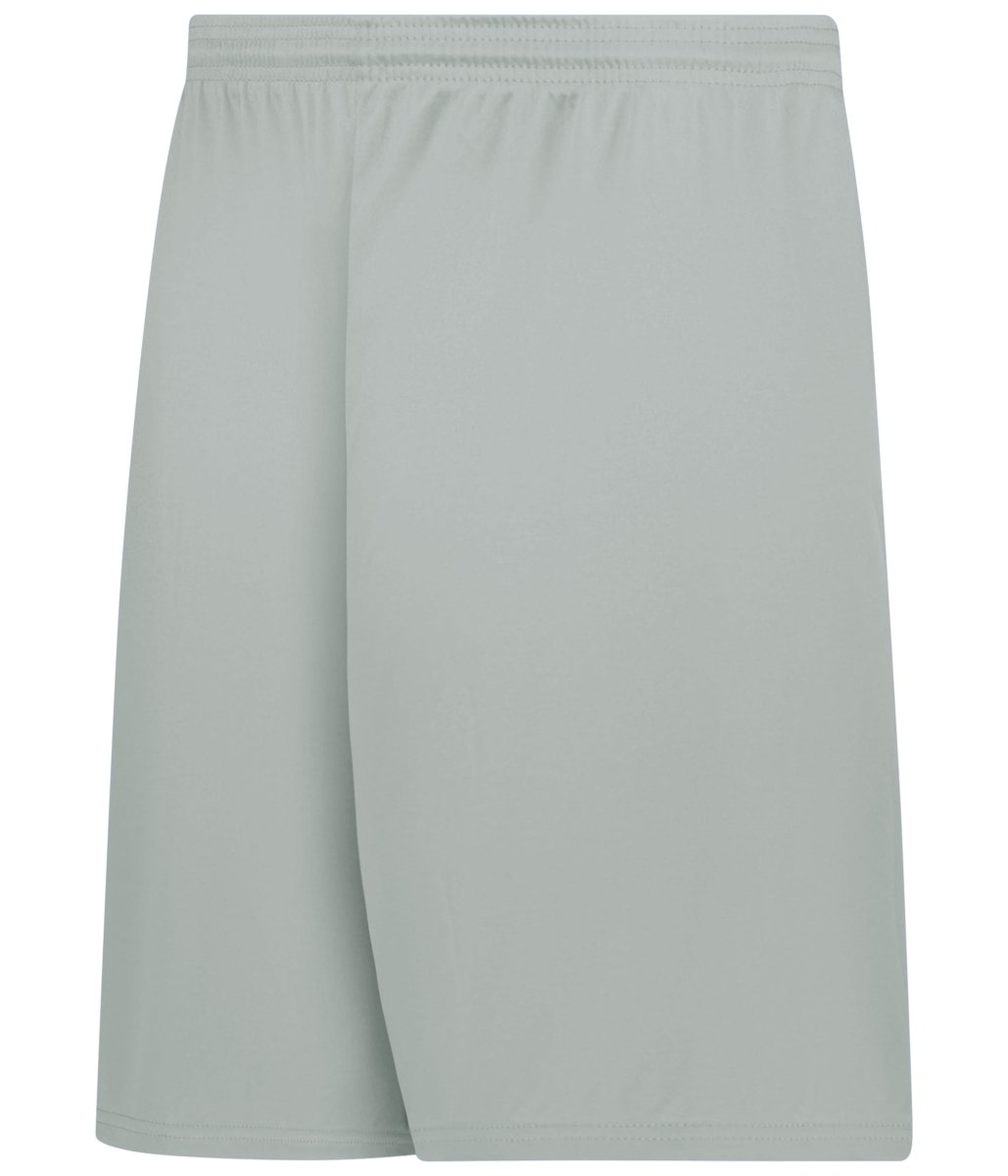 Augusta Sportswear C2 PERFORMANCE 9" SHORT 512900 SILVER (BA) S