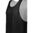 Augusta Sportswear C2 REVERSIBLE MESH LACROSSE PINNIE 576000 BLACK/WHITE (BA) 2XL/3XL