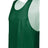Augusta Sportswear C2 REVERSIBLE MESH LACROSSE PINNIE 576000 FOREST/WHITE (BA) LARGE/EXTRA LG