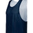 Augusta Sportswear C2 REVERSIBLE MESH LACROSSE PINNIE 576000 NAVY/WHITE (BA) 2XL/3XL