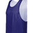 Augusta Sportswear C2 REVERSIBLE MESH LACROSSE PINNIE 576000 PURPLE/WHITE (BA) 2XL/3XL