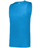 Augusta Sportswear C2 SLEEVELESS TEE 513000 ELECTRIC BLUE (BA) S