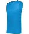 Augusta Sportswear C2 SLEEVELESS TEE 513000 ELECTRIC BLUE (BA) S