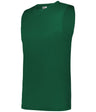 Augusta Sportswear C2 SLEEVELESS TEE 513000 FOREST (BA) S