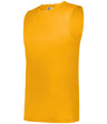 Augusta Sportswear C2 SLEEVELESS TEE 513000 GOLD S
