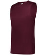 Augusta Sportswear C2 SLEEVELESS TEE 513000 MAROON (BA) S