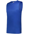 Augusta Sportswear C2 SLEEVELESS TEE 513000 ROYAL (BA) S