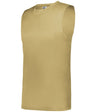 Augusta Sportswear C2 SLEEVELESS TEE 513000 VEGAS GOLD S