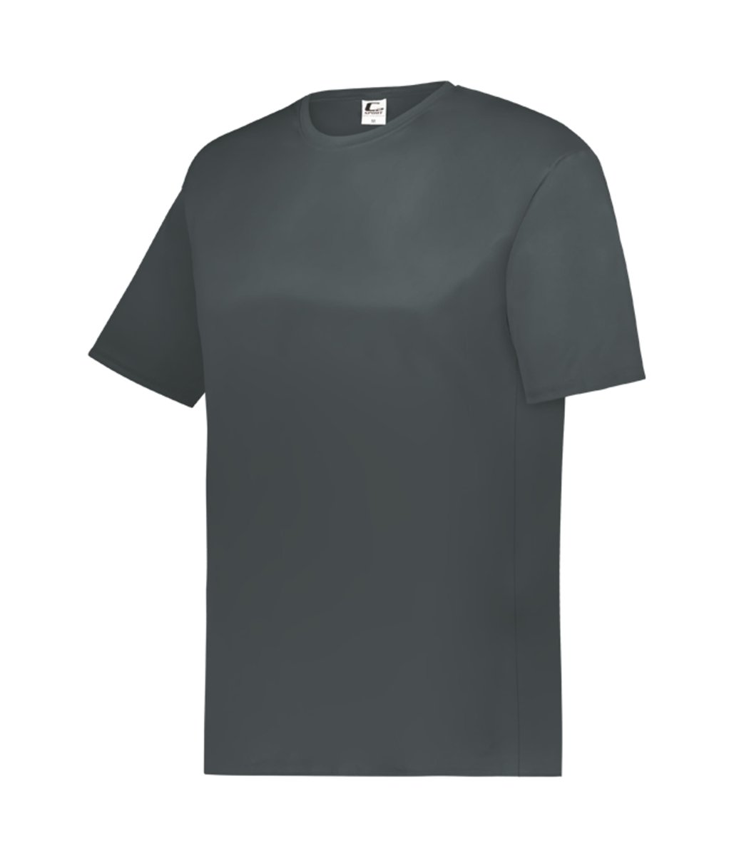 Augusta Sportswear C2 TEE 510000 GRAPHITE (BA) S