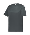 Augusta Sportswear C2 TEE 510000 GRAPHITE (BA) S