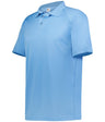 Augusta Sportswear C2 Utility Polo 590000 COLUMBIA BLUE (BA) S