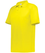Augusta Sportswear C2 Utility Polo 590000 SAFETY YELLOW S