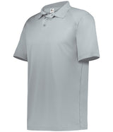 Augusta Sportswear C2 Utility Polo 590000 SILVER (BA) S