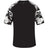 Augusta Sportswear CAMO SPORT TEE 414100 BLACK/WHITE CAMO (BA) S