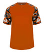 Augusta Sportswear CAMO SPORT TEE 414100 BT ORAN/BT ORAN CAMO (BA) S