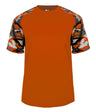 Augusta Sportswear CAMO SPORT TEE 414100 BT ORAN/BT ORAN CAMO (BA) S