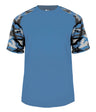 Augusta Sportswear CAMO SPORT TEE 414100 COL BL/COL BL CAMO (BA) S
