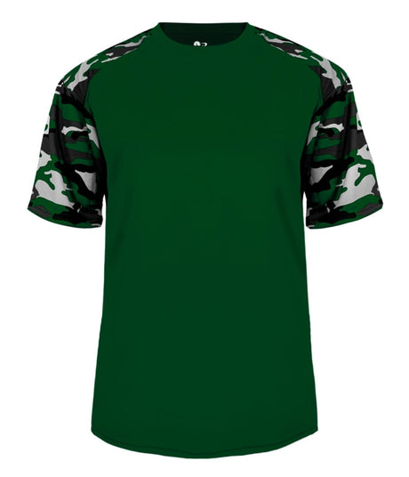 Augusta Sportswear CAMO SPORT TEE 414100 FOREST/FOREST CAMO (BA) S