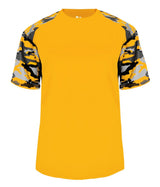 Augusta Sportswear CAMO SPORT TEE 414100 GOLD/GOLD CAMO (BA) S