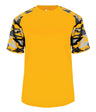 Augusta Sportswear CAMO SPORT TEE 414100 GOLD/GOLD CAMO (BA) S