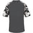 Augusta Sportswear CAMO SPORT TEE 414100 GRAPHITE/WHITE CAMO (BA) S