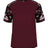 Augusta Sportswear CAMO SPORT TEE 414100 MAROON/MAROON CAMO (BA) S