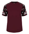 Augusta Sportswear CAMO SPORT TEE 414100 MAROON/MAROON CAMO (BA) S